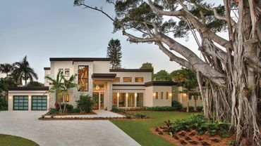 Modern Luxury Home Builder
Naples Florida