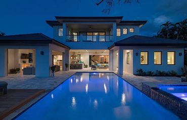 Custom Luxury Home Builder
Naples Florida