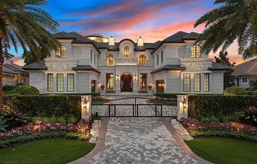 Naples Custom Luxury Home
Naples Florida
General Contractor