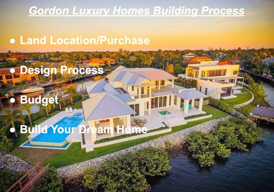 Custom Luxury Home Builder