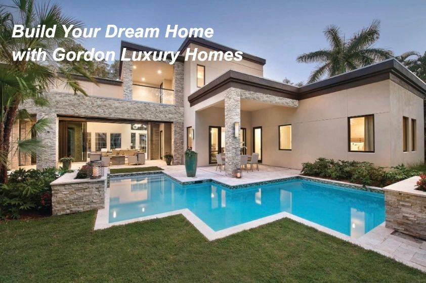 Custom Luxury Home Builder