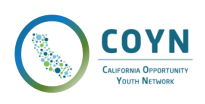 California Opportunity Youth Network (COYN)