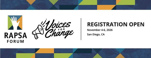 Registration open for RAPSA Forum 2026 in San Diego.