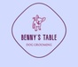 
benny's-table.co.uk