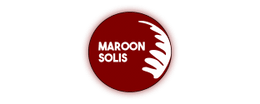 Maroon Solis