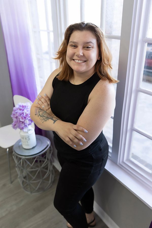 Julie - Senior Nail Tech Polished Ocala
