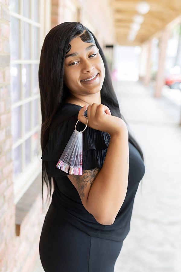 Sabrinah Moore