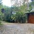 Entrance to the property 