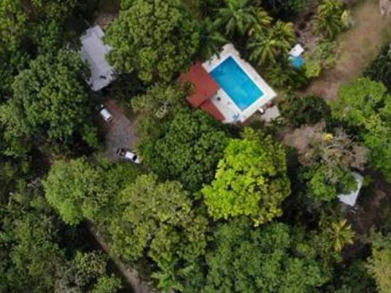 Sitting on 3.5 acres of land