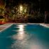 47,000 gallon freshwater pool!