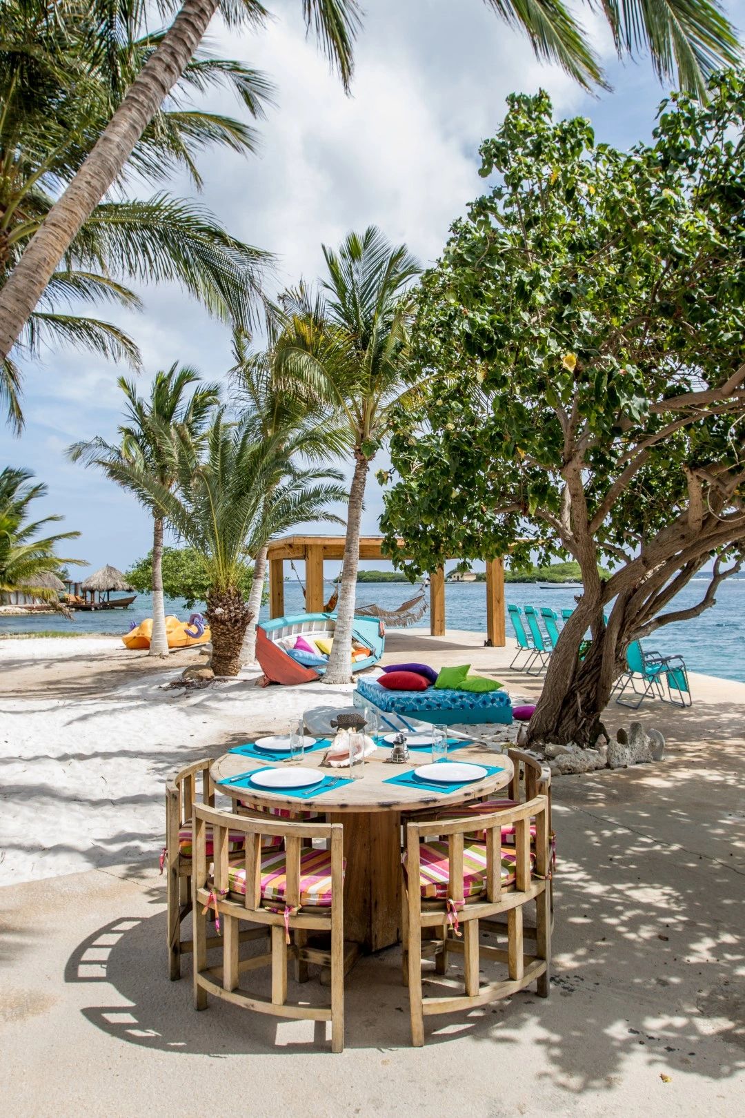 Serene by the Sea Boutique Hotel, Aruba Hotel