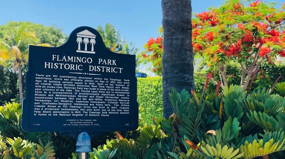 Flamingo Park Neighborhood Association