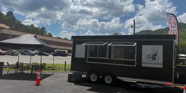 RedNek Ramen Food Truck