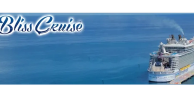 Bliss Cruise logo
