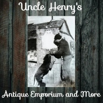 Uncle Henry's Antique Emporium and more