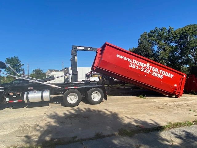 Dumpster.Today dumpster rental