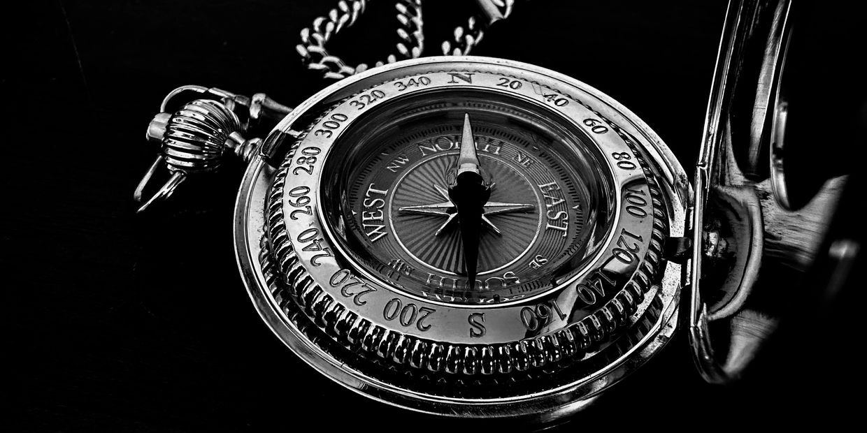 My Silver Compass - Find Your Bearing; Stay Your Course - Executive Coach, Life Coach, Business