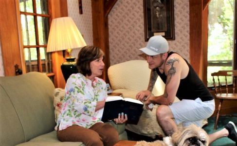 A  life-changing walk with Jesus Christ is the only cure for ongoing cycles of prison and addiction.