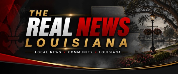 The Real News Louisiana

