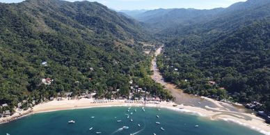 Yelapa Beach | Casa Bahia Bonita Yelapa