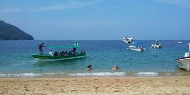 Water Taxi to Yelapa | Casa Bahia Bonita Yelapa