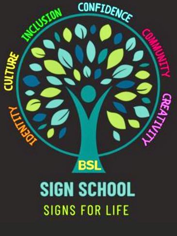 Sign school 