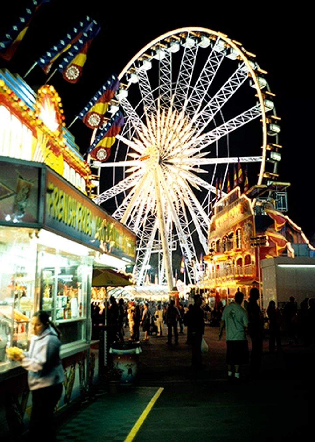 BIG WHEEL ORANGE COUNTY FAIR
CATEGORY TWO PRICES APPLY