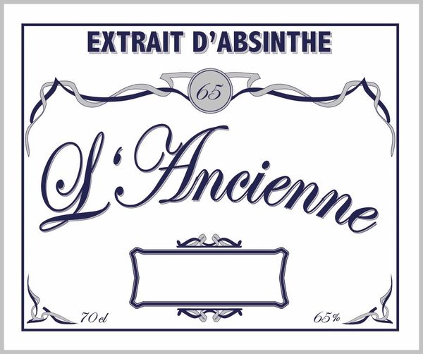 Absinthe L'Ancienne