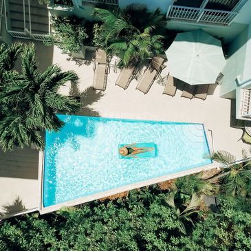 Our Semi Private Pool