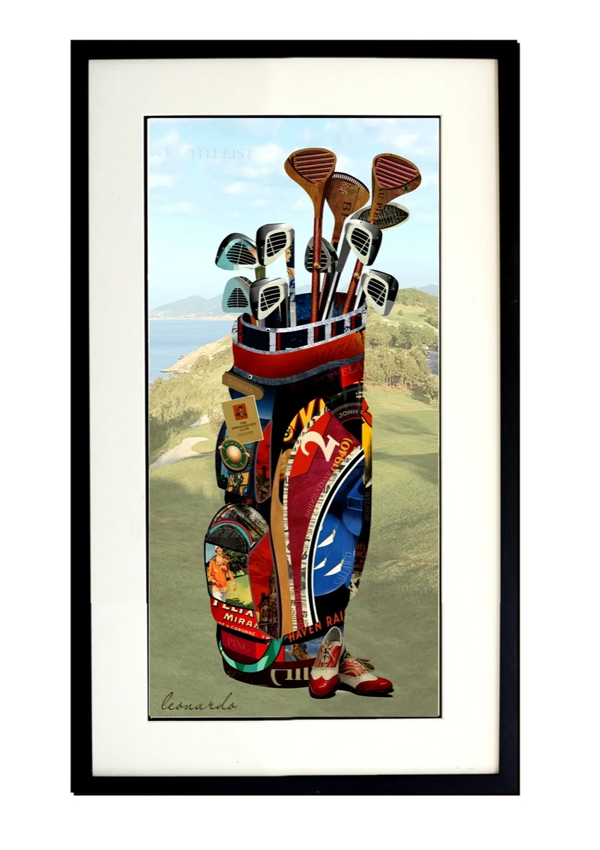 GOLF BAG