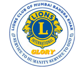 LIONS CLUB OF MUMBAI BANDRA KHAR     