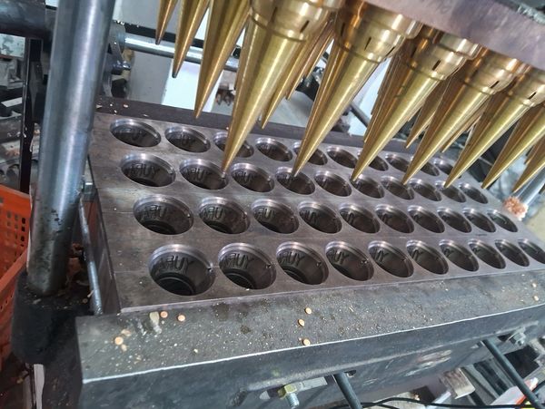 Ice cream Cone making machine