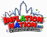 Inflation Nation Ohio Bounce House Rentals