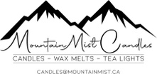 Mountain Mist Candles