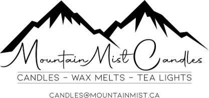 Mountain Mist Candles