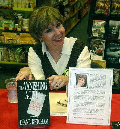 Diane Ketcham's