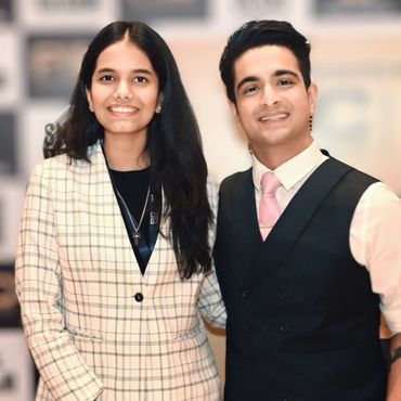 With Ranveer Allahbadia