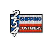 254 shipping containers