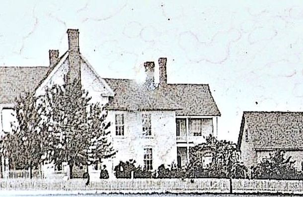 Gilmer County Historical Society - Home