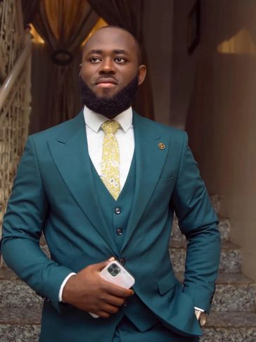 Chinedum Vincent Okereafor
CTO
