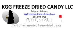 KGG FREEZE DRIED CANDY LLC