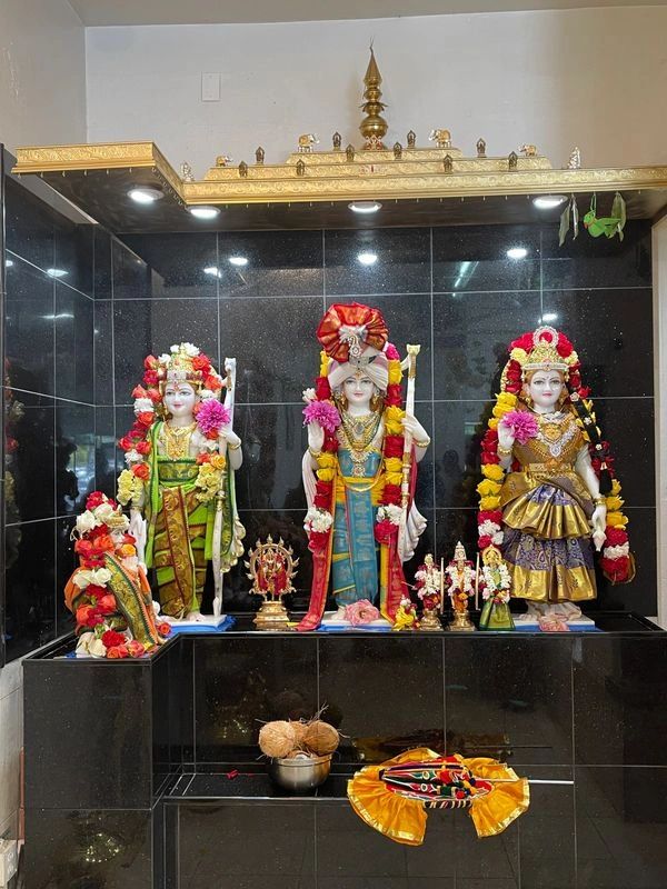 Sai Baba Temple of San Diego