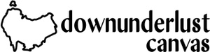 Downunderlust Canvas
