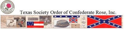 Texas Society Order of Confederate Rose