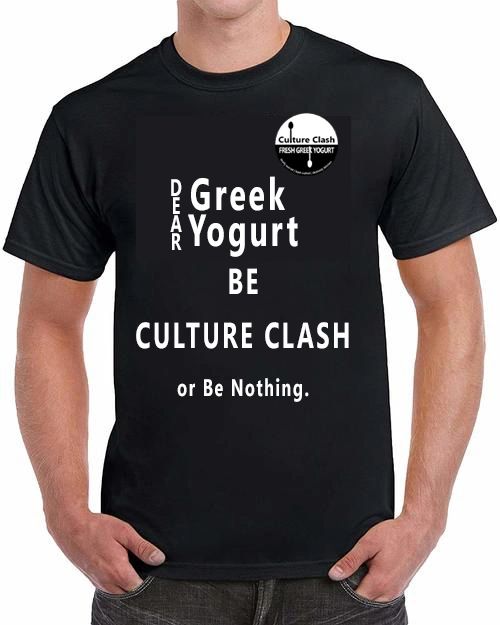 Ccgy T Shirt Mock Ups Culture Clash Greek Yogurt