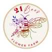 21 Bees Flower Farm