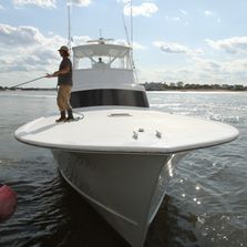 white marlin open gear