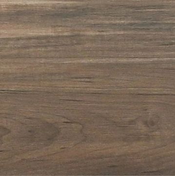 mocha brown timber look porcelain tile with matte finish