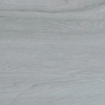 White snow timber look porcelain tile with matte finish