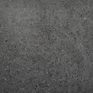 Galaxy dark grey concrete style porcelain tile with matte finish